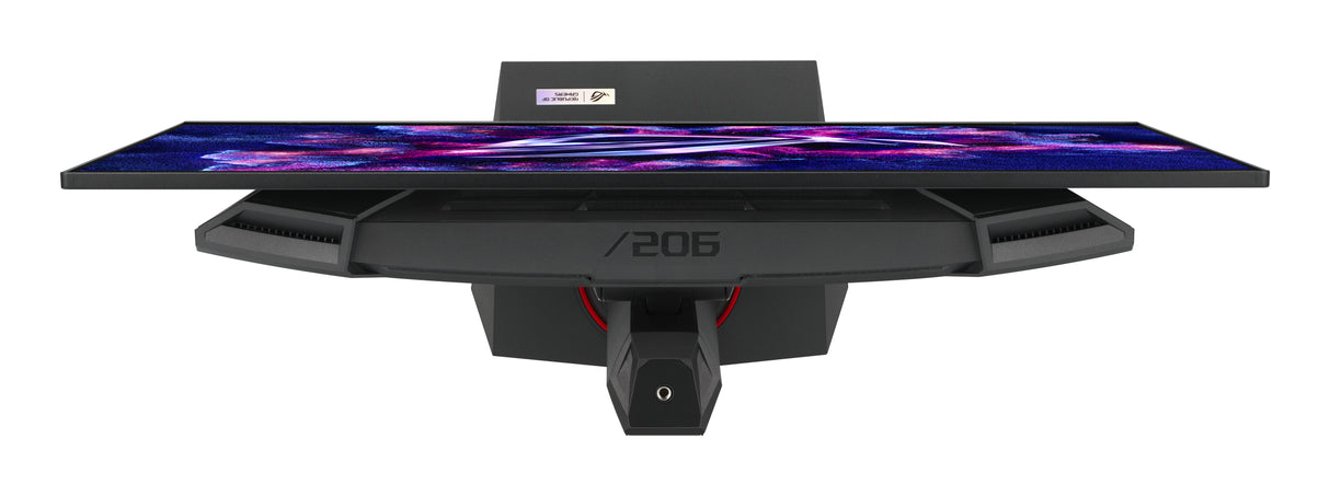 ASUS ROG Strix OLED XG27UCDMG computer monitor 67.3 cm (26.5") 3840 x 2160 pixels 4K Ultra HD QD-OLED Black - XG27UCDMG