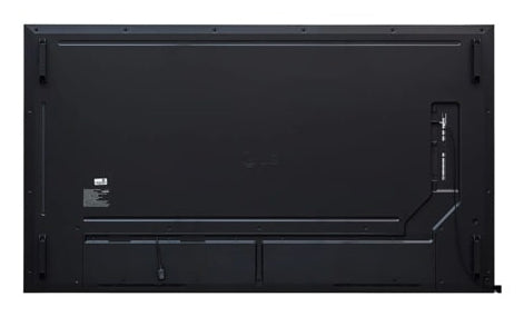 LG 75UP5Q-E Signage Display Digital signage flat panel 190.5 cm (75") Wi-Fi 500 cd/m² 4K Ultra HD Black WebOS 24/7 - 75UP5Q-E
