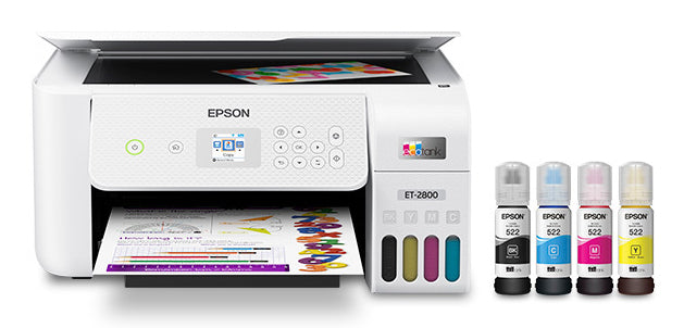 Epson EcoTank ET-4800 - C11CJ66202
