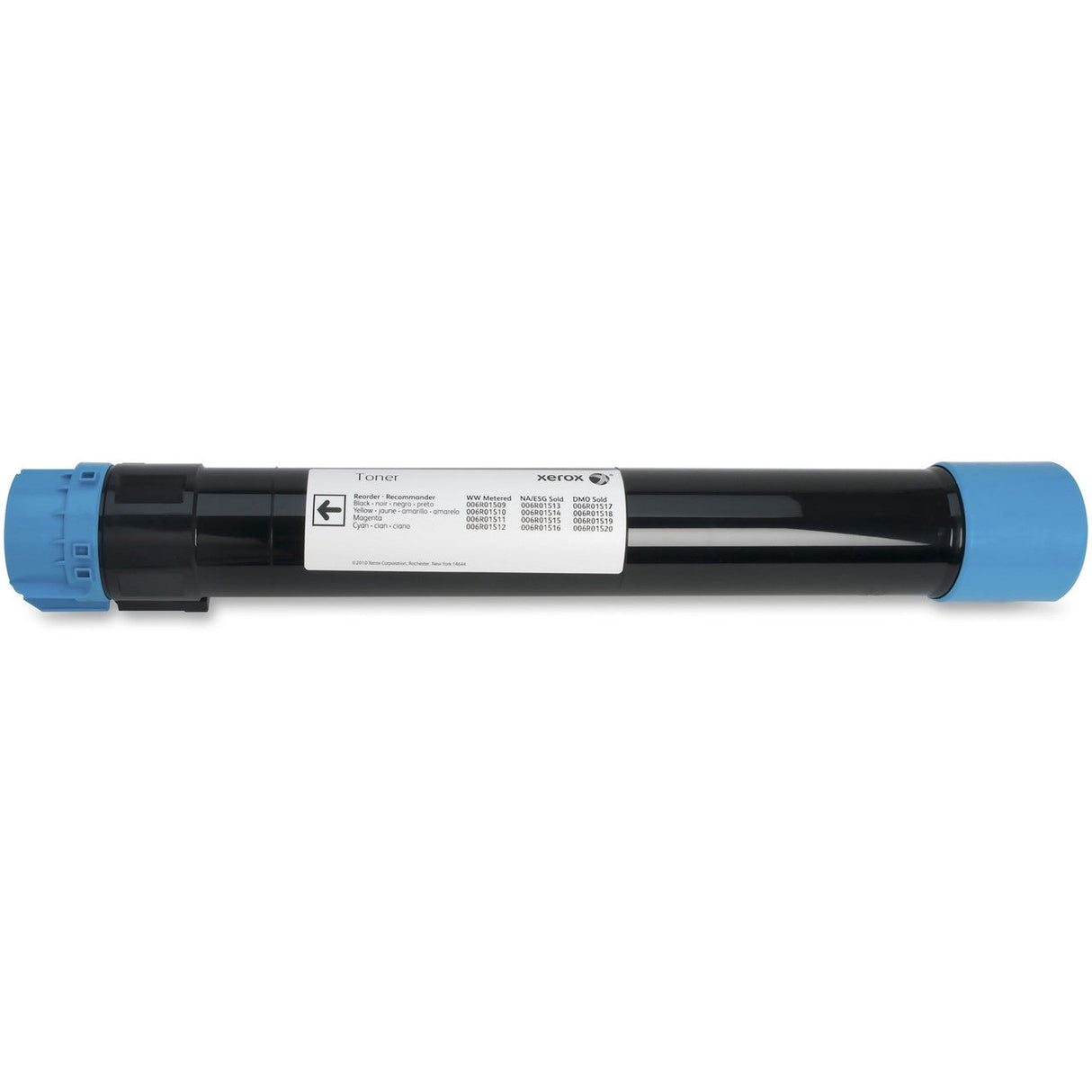Xerox 006R01516 Cyan Toner cartridge (Qty1) Original 095205615166 006R01516 Xerox