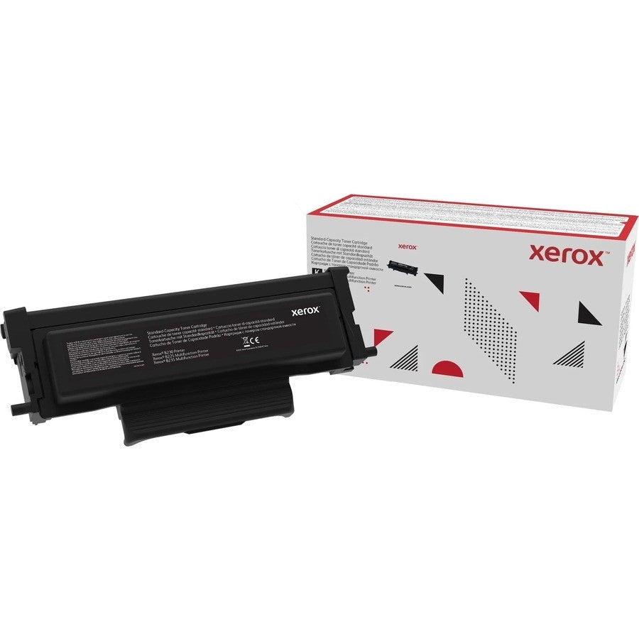 Xerox Black Standard Capacity Toner Cartridge (Use & Return) Yields 1,200 pages 006R04399 Xerox