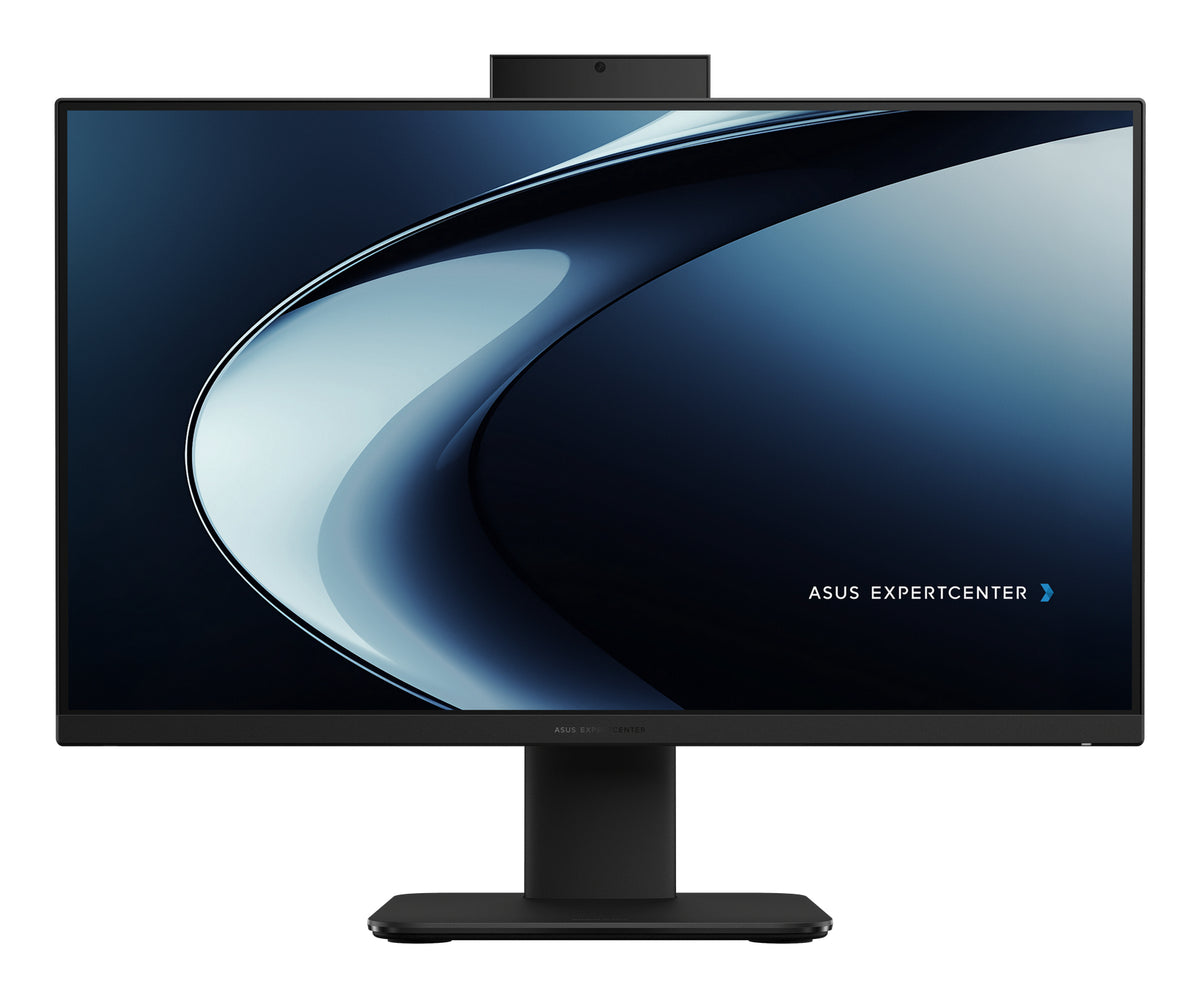 ASUS ExpertCenter P400 AiO P440VA-DS504T Intel® Core™ i5 i5-13420H 60.5 cm (23.8") 1920 x 1080 pixels Touchscreen All-in-One PC 16 GB DDR5-SDRAM 1 TB SSD Windows 11 Home Wi-Fi 6E (802.11ax) Black - P440VA-DS504T