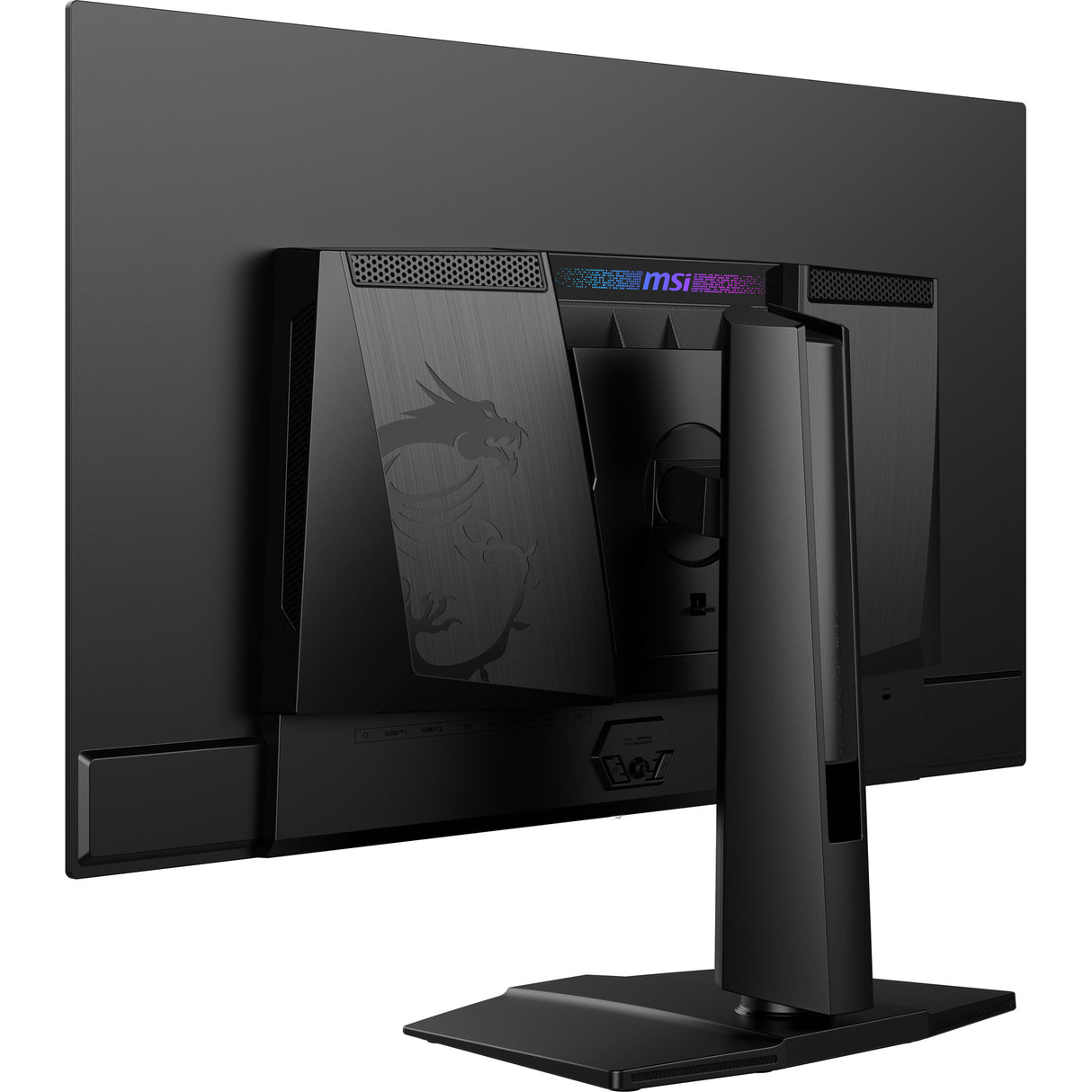 MSI MPG 322URX QD-OLED computer monitor 80 cm (31.5") 3840 x 2160 pixels 4K Ultra HD Black - MPG322URXQDOLED