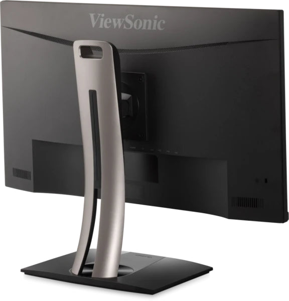 Viewsonic VP Series VP2756A-2K computer monitor 68.6 cm (27") 2560 x 1440 pixels LED Black, Silver - VP2756A-2K