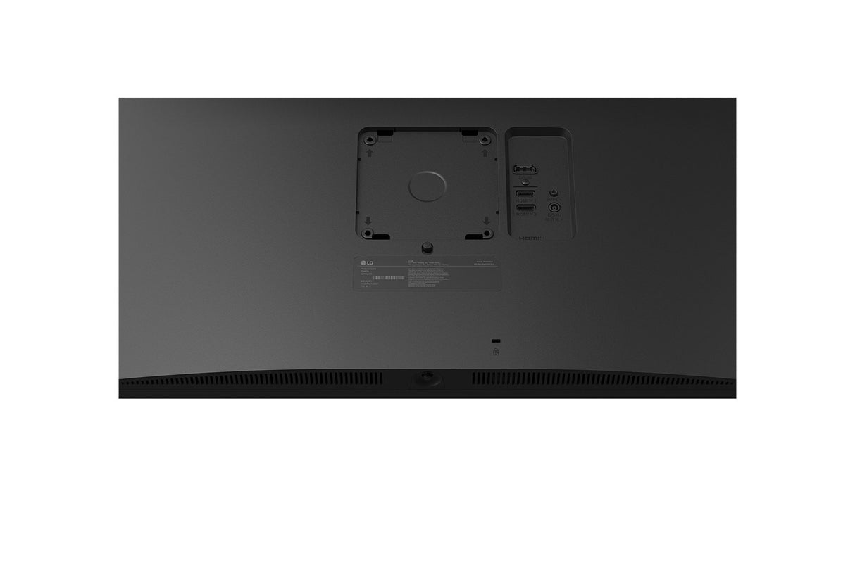 LG 27BA45U-B computer monitor 68.6 cm (27") 3840 x 2160 pixels 4K Ultra HD Black - 27BA45U-B