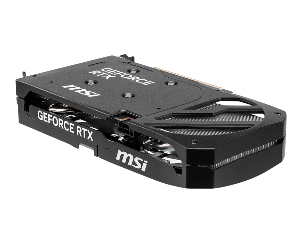 MSI GEFORCE RTX 5060 TI 8G SHADOW 2X OC PLUS graphics card NVIDIA 8 GB GDDR7 - G506T-8S2CP