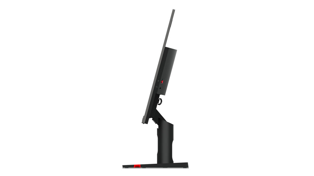 Lenovo ThinkVision S24i-30 computer monitor 60.5 cm (23.8") 1920 x 1080 pixels Full HD LED Black - 63DEKAT3US