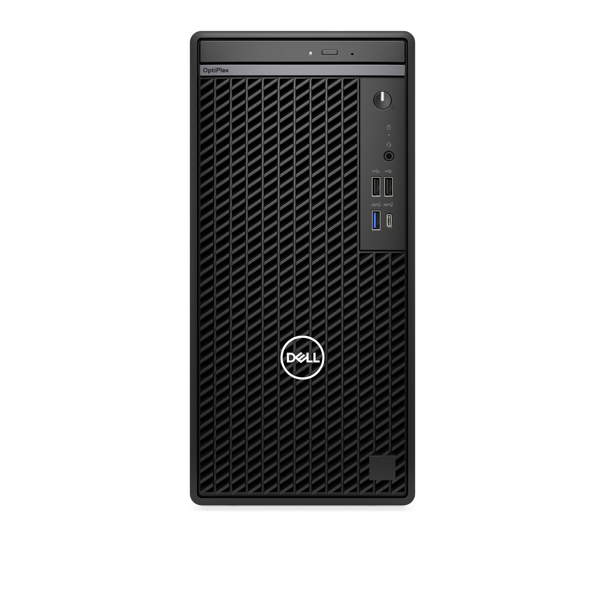DELL OptiPlex 7020 Intel® Core™ i5 i5-14500 8 GB DDR5-SDRAM 256 GB SSD Windows 11 Pro Mini Tower PC Black - MPD4V