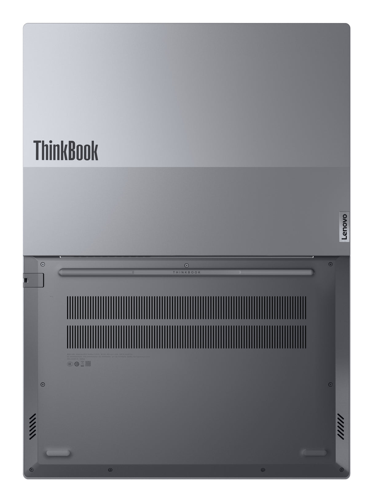 Lenovo ThinkBook 14 G9 AHP AMD Ryzen™ 5 220 Laptop 35.6 cm (14") Touchscreen WUXGA 16 GB DDR5-SDRAM 512 GB SSD Wi-Fi 7 (802.11be) Windows 11 Pro Grey - 21V00002US