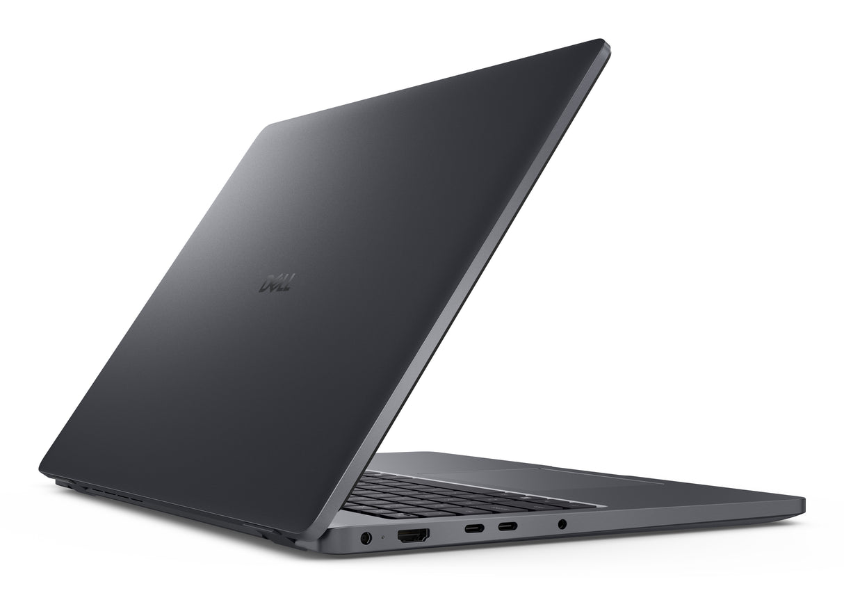 DELL Pro 16 PC16250 Intel Core Ultra 5 225U Laptop 40.6 cm (16") Full HD+ 16 GB DDR5-SDRAM 512 GB SSD Wi-Fi 6E (802.11ax) Windows 11 Pro US English Black - YFGW6