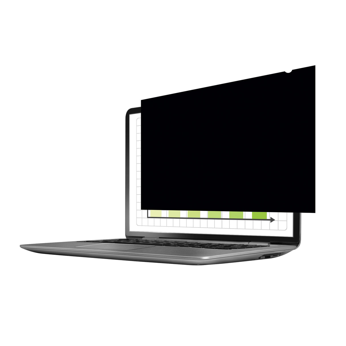 Fellowes PrivaScreen 39.6 cm (15.6") Monitor/Laptop Frameless display privacy filter - 4802001