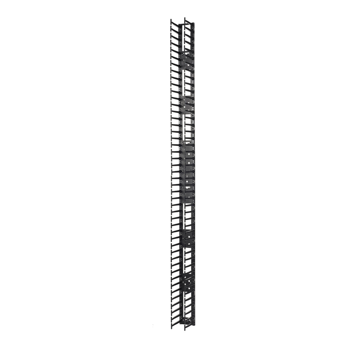 APC NetShelter Cable Management, Vertical Cable Manager, for NetShelter SX 750mm Wide 48U, 97 x 2184 x 160 mm - AR7588