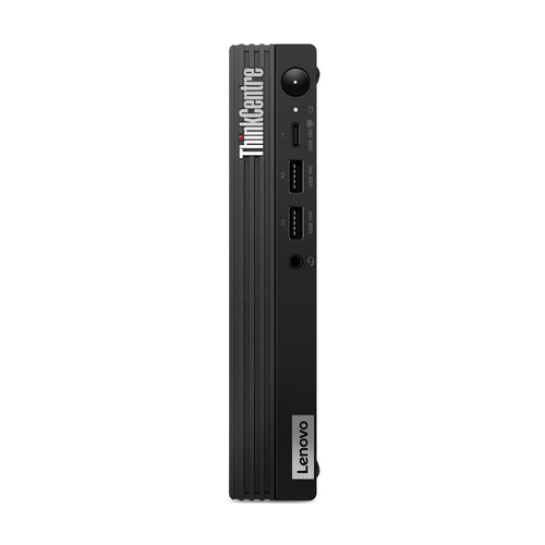 Lenovo ThinkCentre M60q Chromebox Mini PC Intel® Core™ i5 i5-1235U 8 GB DDR4-SDRAM 128 GB SSD ChromeOS Black - 12C6000BUS