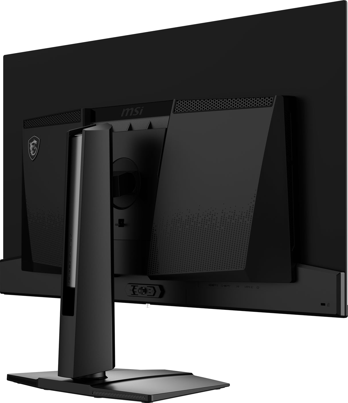 MSI MAG 321UP QD-OLED computer monitor 80 cm (31.5") 3840 x 2160 pixels 4K Ultra HD Black - MAG321UPQDOLED