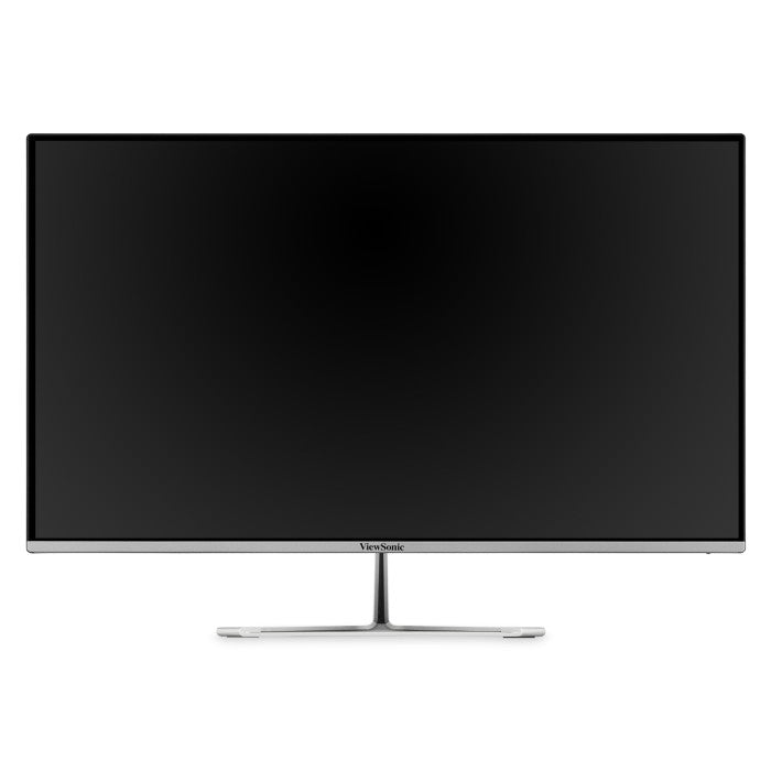 Viewsonic VX2776-4K-MHDU computer monitor 68.6 cm (27") 3840 x 2160 pixels 4K Ultra HD LED Silver - VX2776-4K-MHDU