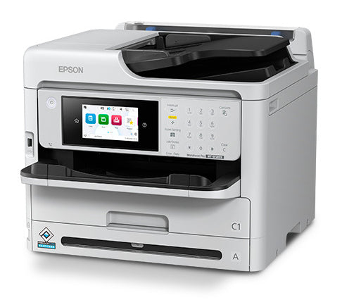 Epson WorkForce Pro WF-M5899 Mono MFP Inkjet Printer - C11CK76201