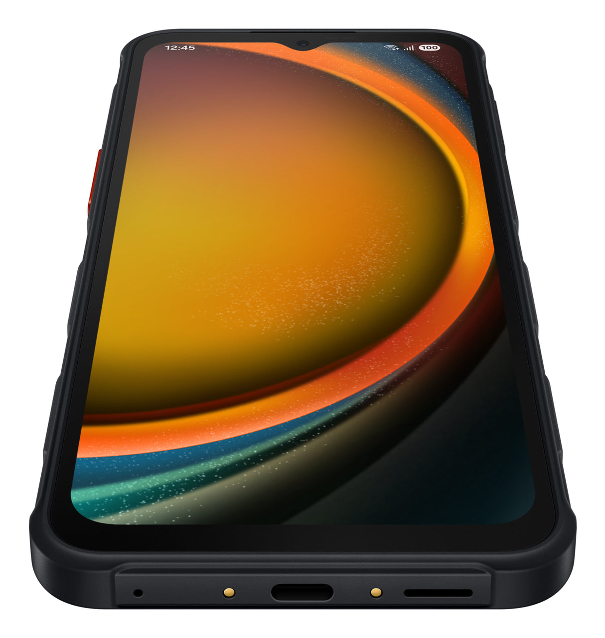 Samsung Galaxy XCover7 Pro SM-G766B 16.8 cm (6.6") Dual SIM Android 16.0 5G USB Type-C 6 GB 128 GB 4350 mAh Black - SM-G766UZKFN14 SAMSUNG
