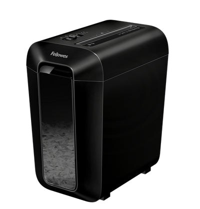 Fellowes Powershred LX85 Cross Cut Shredder - 4400401 FELLOWES