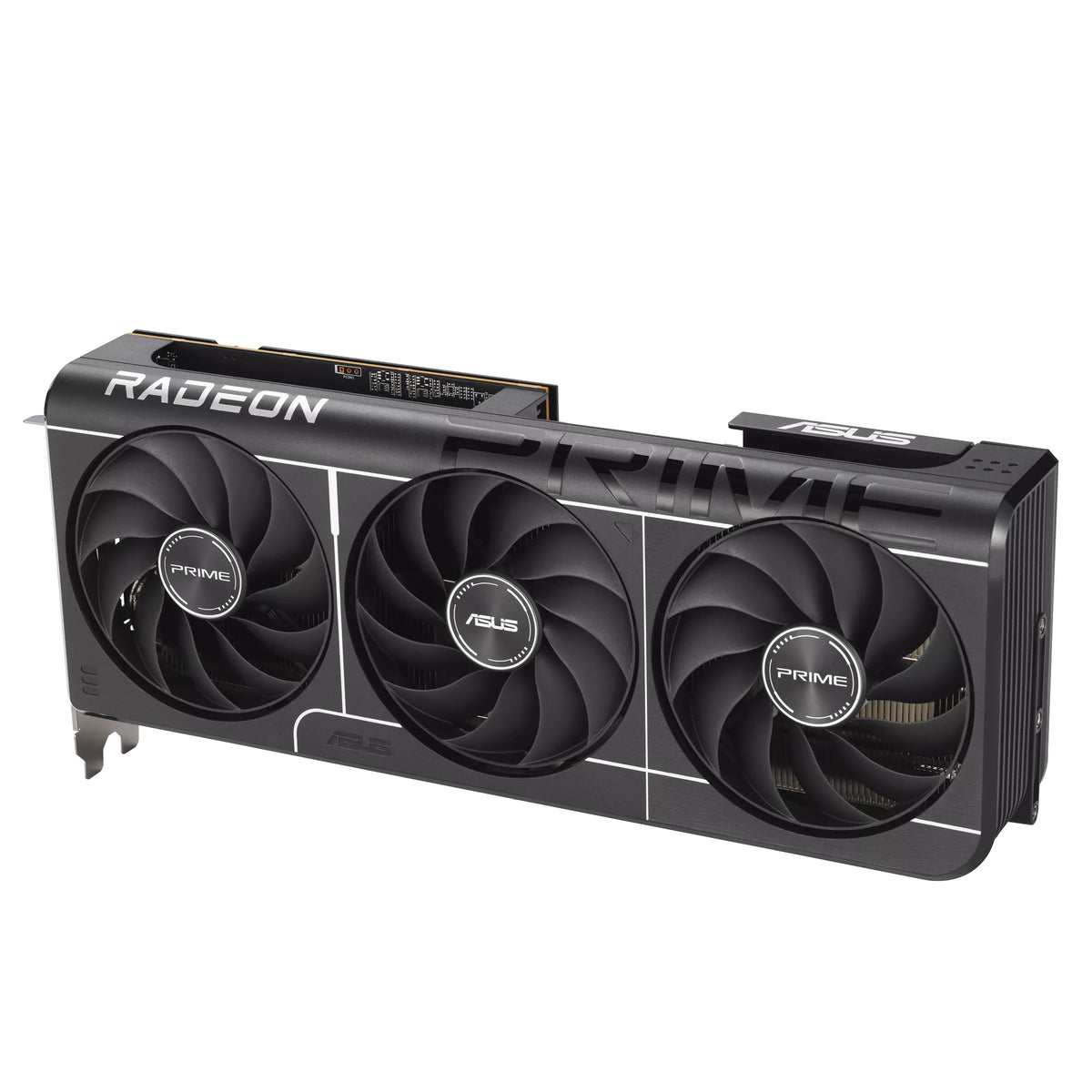 ASUS PRIME-RX9070GRE-O12G-EVO graphics card AMD Radeon RX 9070 GRE 12 GB GDDR6 - PRIME-RX9070GRE-O12G-EVO