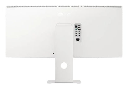 LG 40WT95UF-W computer monitor 101.6 cm (40") 5120 x 2160 pixels UltraWide 5K HD White - 40WT95UF-W