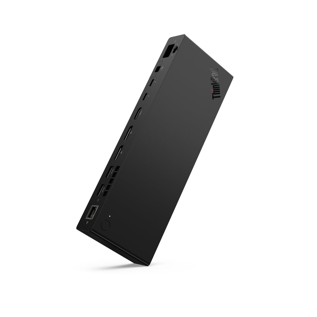 Lenovo ThinkPad Thunderbolt 5 Smart Dock 7500 Wired Black - 40BA0265US LENOVO