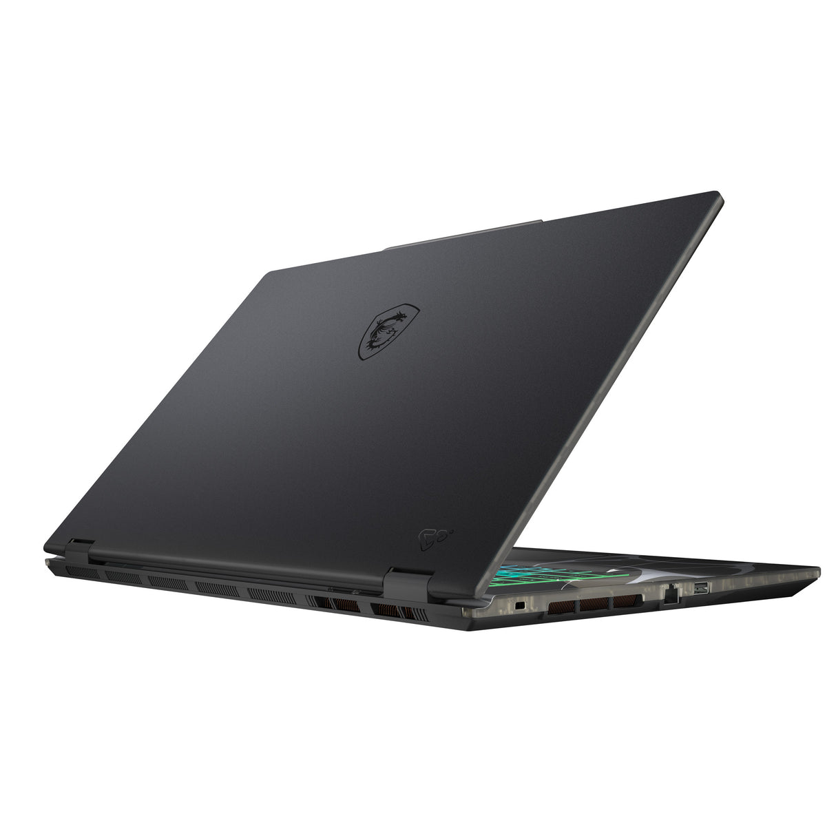 MSI Cyborg 15 B2RWFKG 071US Intel Core 7 240H Laptop 39.6 cm (15.6") Full HD 16 GB DDR5-SDRAM 512 GB SSD NVIDIA GeForce RTX 5060 Wi-Fi 6E (802.11ax) Windows 11 Home Black - CYBORG15B2071 MSI