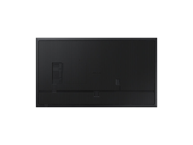 Samsung LH85QMCEBGCXGO Signage Display Digital signage flat panel 2.16 m (85") LCD Wi-Fi 500 cd/m² 4K Ultra HD Built-in processor Tizen 24/7 - QM85C SAMSUNG