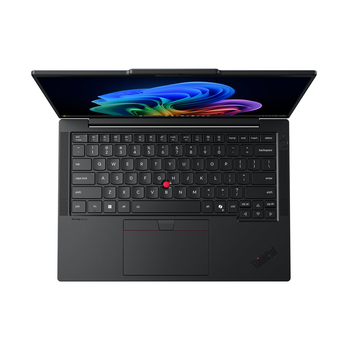 Lenovo ThinkPad T14s Gen 7 (AMD) Copilot+ PC AMD Ryzen AI 7 PRO 450 Laptop 35.6 cm (14") Touchscreen WUXGA 32 GB LPDDR5x-SDRAM 512 GB SSD Wi-Fi 7 (802.11be) Windows 11 Pro Black - 21YW001LUS