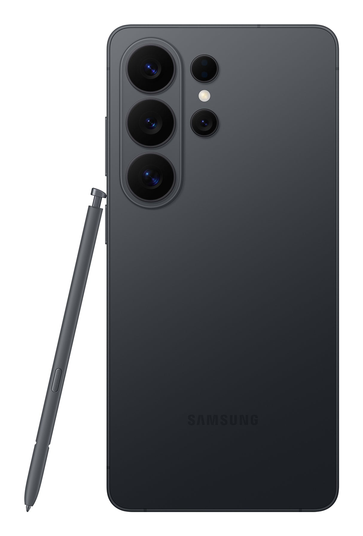 Samsung Galaxy S26 Ultra 17.5 cm (6.9") Dual SIM Android 16.0 5G USB Type-C 12 GB 512 GB 5000 mAh Black - SM-S948UZKEXAA SAMSUNG
