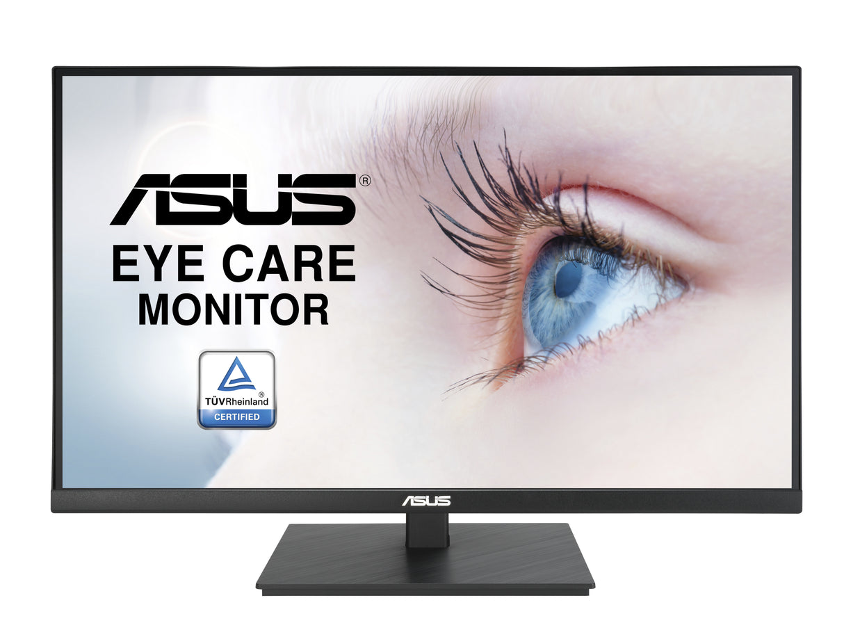 ASUS VA27AQ computer monitor 68.6 cm (27") 2560 x 1440 pixels Quad HD LCD Black - VA27AQ