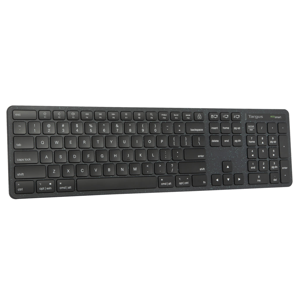 Targus AKM626USZ keyboard Mouse included Universal Bluetooth QWERTY English Black - AKM626USZ