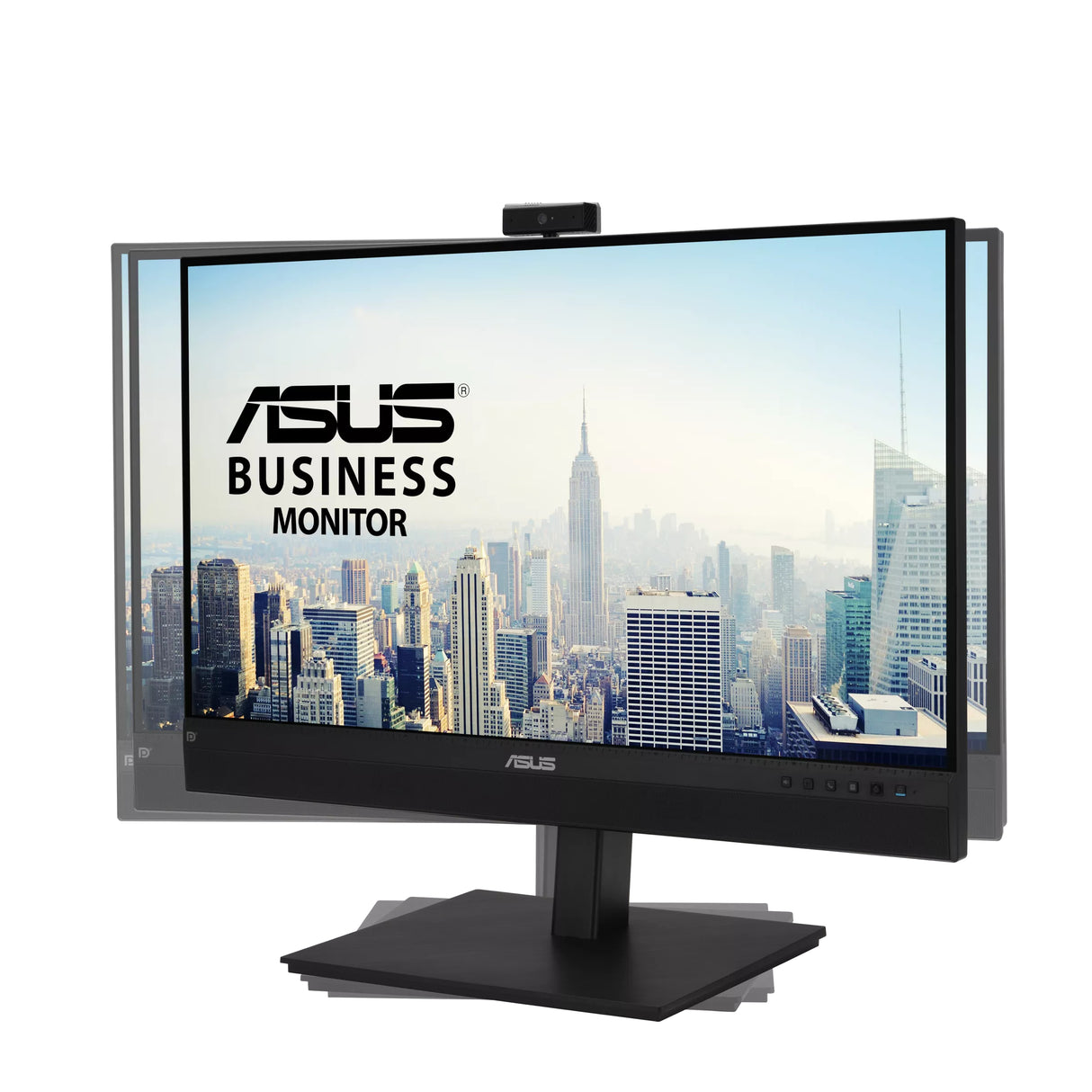 ASUS BE27ACSBK computer monitor 68.6 cm (27") 2560 x 1440 pixels Quad HD LED Black - BE27ACSBK ASUS