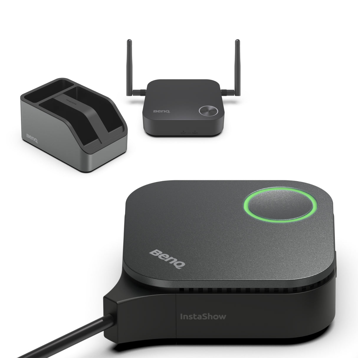 BenQ InstaShow WDC15 4K UHD Wireless Presentation System - WDC15