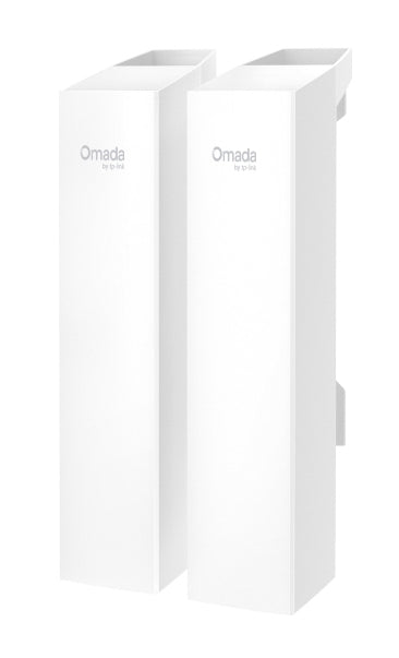 TP-Link Omada 5GHz 867Mbps Long-Range Indoor/Outdoor Wireless Bridge - EAP215-BRIDGE KIT