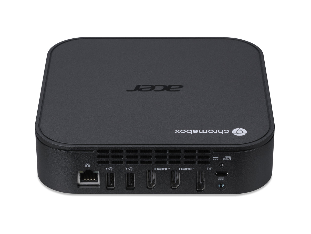 Acer Chromebox CXI6-C516G Intel Core 5 120U 16 GB DDR4-SDRAM 256 GB SSD ChromeOS Mini PC Black - DT.Z5CAA.001 ACER