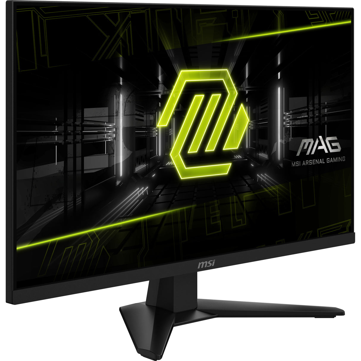 MSI MAG 274QF X24 computer monitor 68.6 cm (27") 2560 x 1440 pixels Wide Quad HD LCD Black - MAG274QFX24 MSI