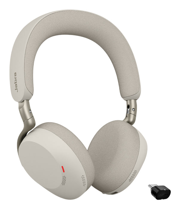 Jabra Evolve3 75 - MS Link390c - Black - 37599-999-898 JABRA