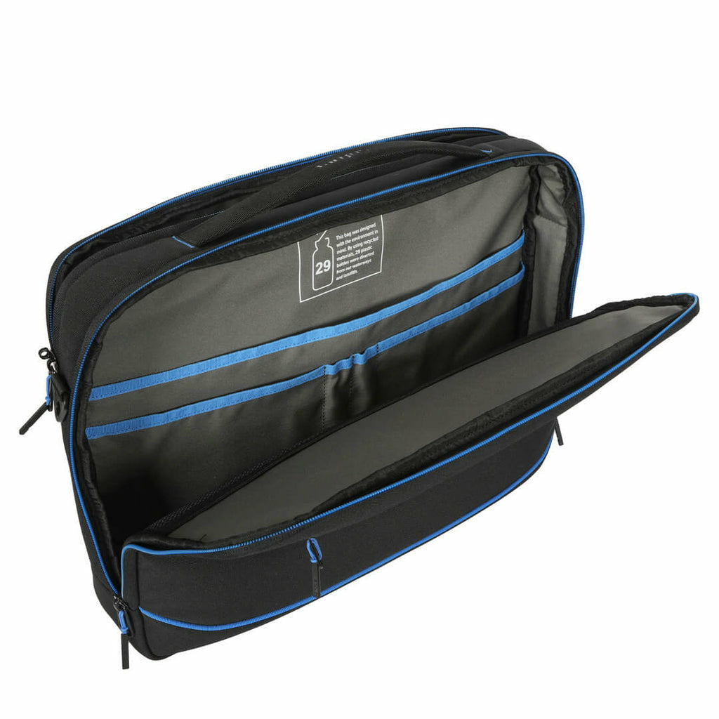 Targus TBT940GL laptop case 40.6 cm (16") Briefcase Black - TBT940GL