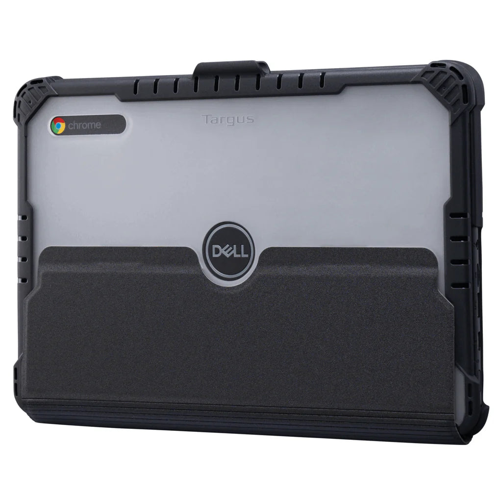 Targus THZ91513GLZ laptop case 29.5 cm (11.6") Shell case Black, Transparent - THZ91513GLZ