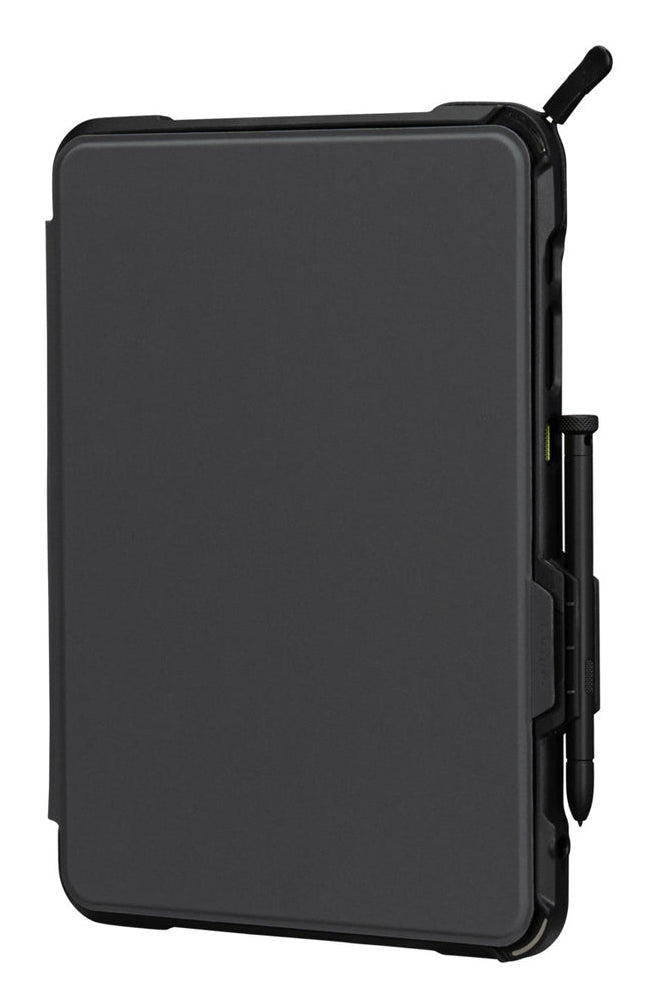 Targus Field-Ready Case + Detachable Keyboard for Samsung Galaxy Tab Active5 Pro and Tab Active4 Pro - THD973USZ