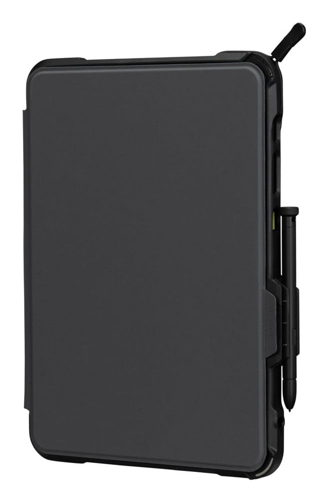TARGUS Laptop Targus Field-Ready Case + Detachable Keyboard for Samsung Galaxy Tab Active5 Pro and Tab Active4 Pro - THD973USZ