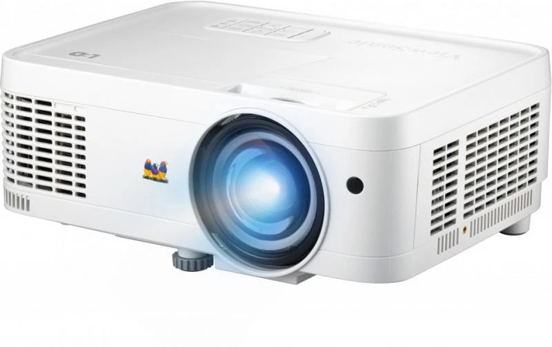 Viewsonic LS560WH data projector Standard throw projector 3000 ANSI lumens LED WXGA (1200x800) White - LS560WH