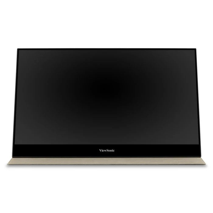 Viewsonic VX1655-4K-OLED portable TV/monitor Portable monitor Black 40.6 cm (16") 3840 x 2160 pixels - VX1655-4K-OLED