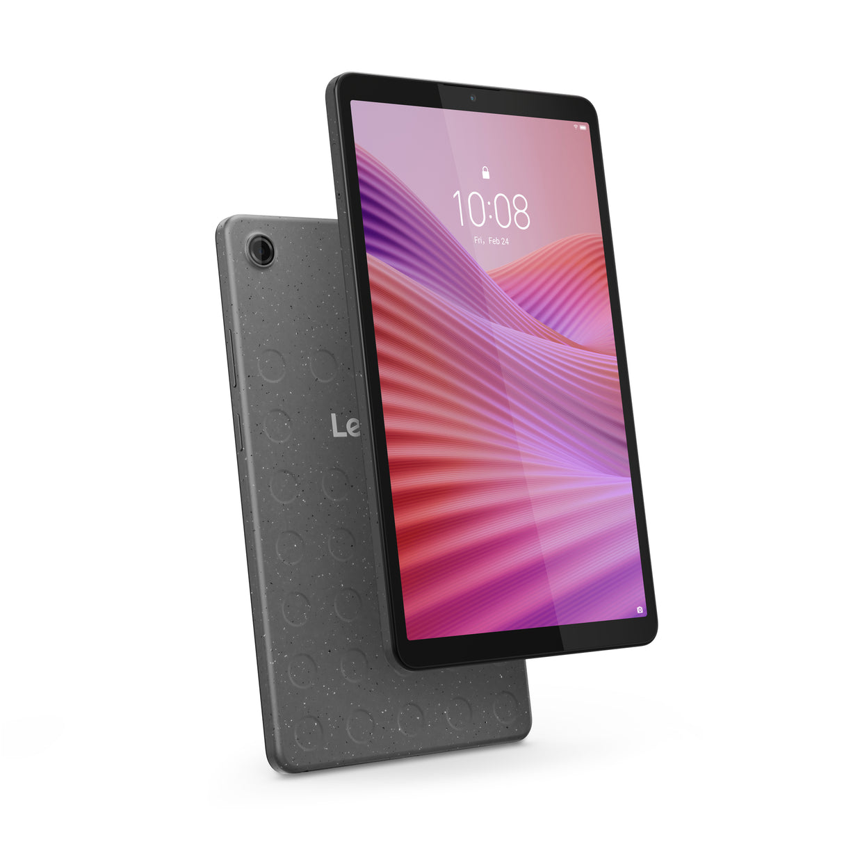 Lenovo Tab One 64 GB 22.1 cm (8.7") 4 GB Wi-Fi 5 (802.11ac) Android 14 Grey - ZAF00043US