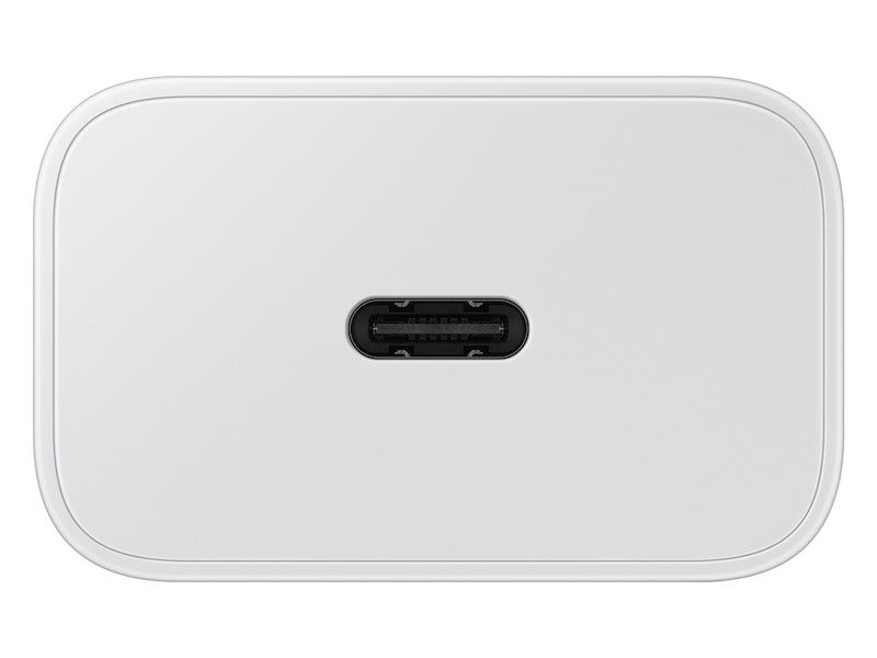 Samsung EP-T2510 Universal White AC Fast charging Indoor - EP-T2510NWEGUS SAMSUNG