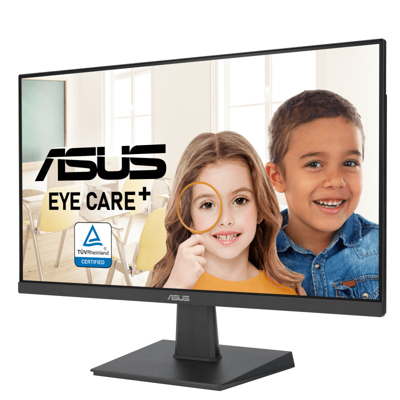 ASUS VA24EHF computer monitor 60.5 cm (23.8") 1920 x 1080 pixels Full HD LCD Black - VA24EHF ASUS