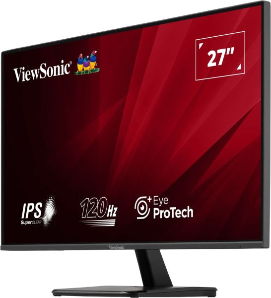 Viewsonic VA2756A-MHD computer monitor 68.6 cm (27") 1920 x 1080 pixels Full HD LED Black - VA2756A-MHD