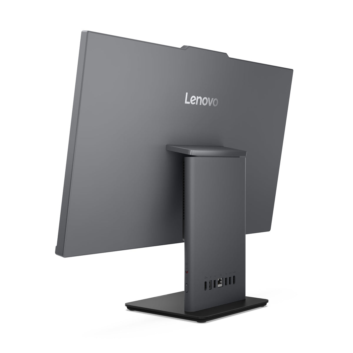 Lenovo ThinkCentre neo 50a 27 Gen 5 Intel® Core™ i5 i5-13420H 68.6 cm (27") 1920 x 1080 pixels All-in-One PC 16 GB DDR5-SDRAM 512 GB SSD Windows 11 Pro Wi-Fi 6 (802.11ax) Grey - 12SB003GUS LENOVO