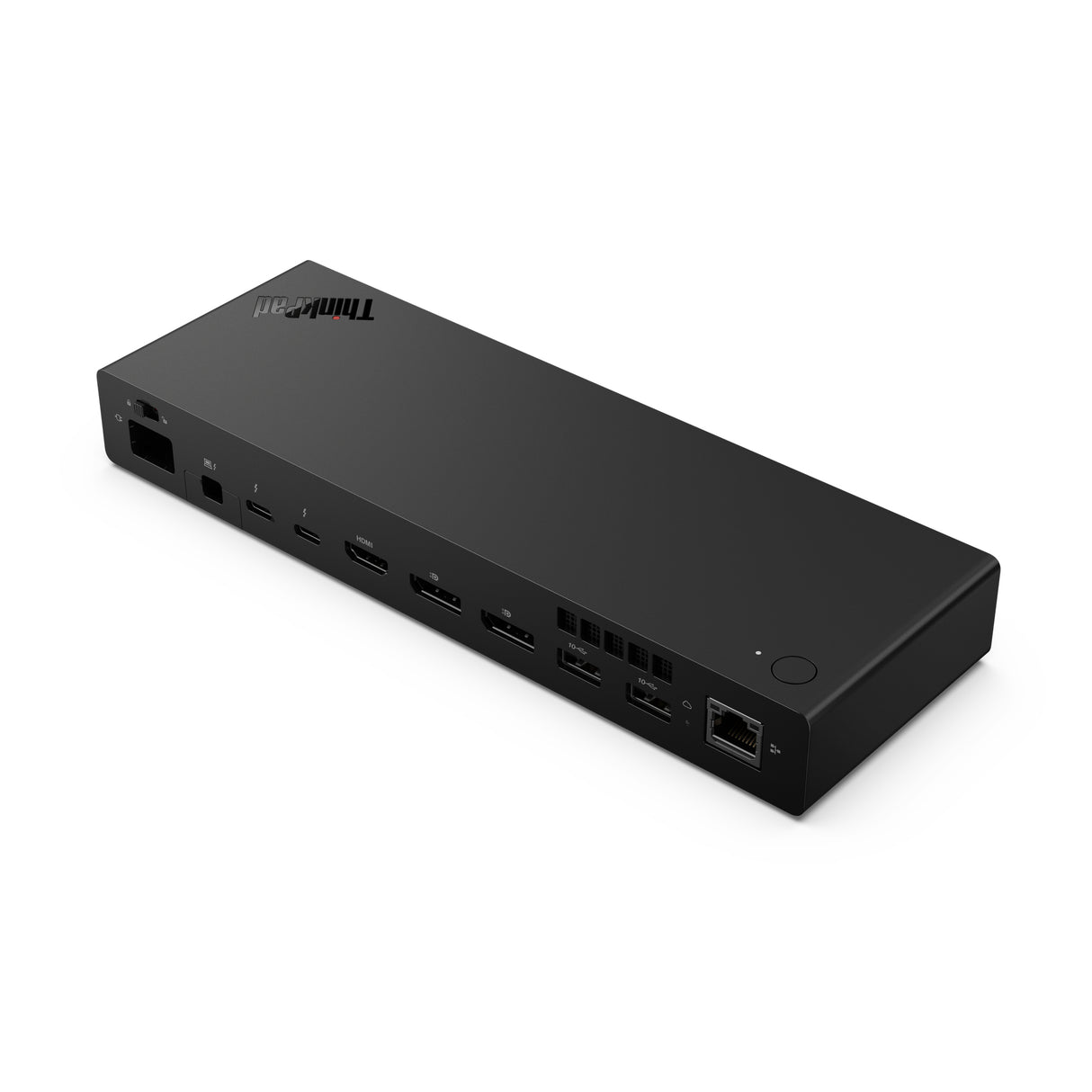 Lenovo ThinkPad Thunderbolt 5 Smart Dock 7500 Wired Black - 40BA0265US