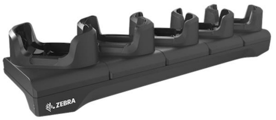 Zebra CRD-NGTC5B-5SC5D mobile device charger Mobile computer Black Indoor - CRD-NGTC5B-5SC5D